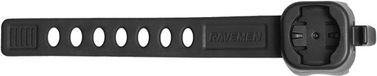 Ravemen ABM14 Support de tige de selle pour feux de vélo TR150/TR250