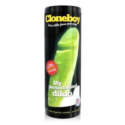 Cloneboy - Glow In The Dark - 8717953006349