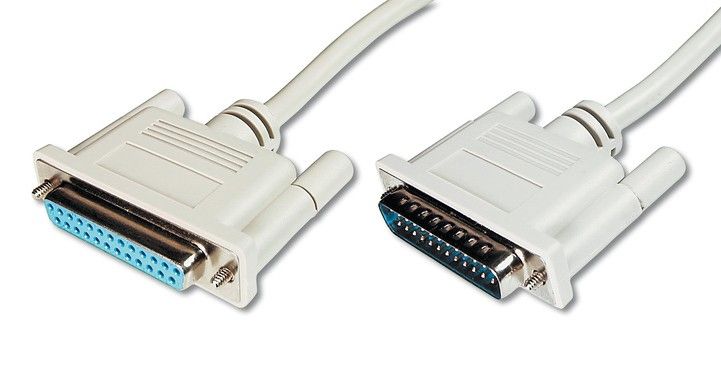 Digitus AK-610201-050-E - 5m - Beige