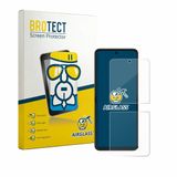 BROTECT AirGlass Glas Screenprotector compatibel met Motorola Razr 70 Plus Transparant