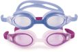 Megaform Zwembril Set - 12 stuks - Kinderen & Volwassenen - Meerkleurig - Siliconen