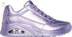 Skechers Uno - Galactic Gal Dames Sneakers - Lila