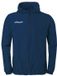 Uhlsport Essential Veste de pluie Bleu marine/Blanc