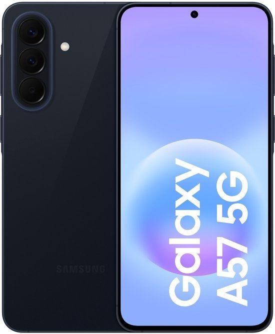 Samsung Galaxy A57 5G 12GB RAM 512GB Opslag Navy