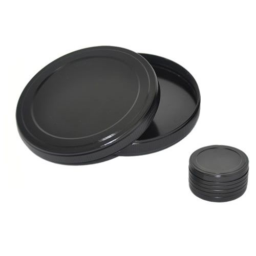 Caruba Metalen Filter Opberg/Bewaarset 77 mm