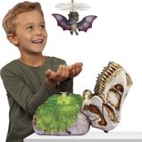 GrossMos Vliegende Dino - S1 - Blauw