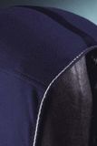 Polar fleece deken Paradeform, bordeaux 135cm