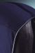 Polar fleece deken Paradeform, bordeaux 135cm