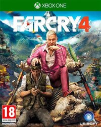 Ubisoft Far Cry 4 /Xbox One Xbox One