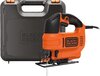 BLACK+DECKER KS701PEK-QS Pendel decoupeerzaag - 520W - Incl. koffer