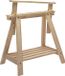 Astigarraga Ezel Architec Tekentafel Pijnboom Bruin Hout Rechthoek Scandinavisch & Basic 70 x 45 x 70 cm
