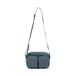 Mandarina Duck MD20 Camera Bag Starry Night petrol