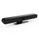 Boom Halo 4K AI Video Bar (noir) avec grand angle 120°, zoom numérique 10x, réseau 6 micros, haut-parleurs 10W, Bluetooth 5.0, cadrage automatique, suivi vocal, USB 3.0 HDMI Plug & Play pour configuration de salle de réunion