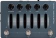 Darkglass Alpha·Omega Photon pédale d'effet distorsion pour guitare basse