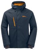 Jack Wolfskin Troposphere Ins Jas Blauw M Man
