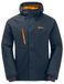 Jack Wolfskin Troposphere Ins Jas Blauw M Man