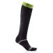 Sidas Endurance Racing Chaussettes de compression pour genoux Noir EU 35-36