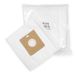 Universele sacs d'aspirateur microfibre 10 sacs + 1 filtre (123schoon huismerk)