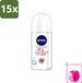 Nivea Dry Comfort Déodorant Roller - 15 stuks - 50 ml