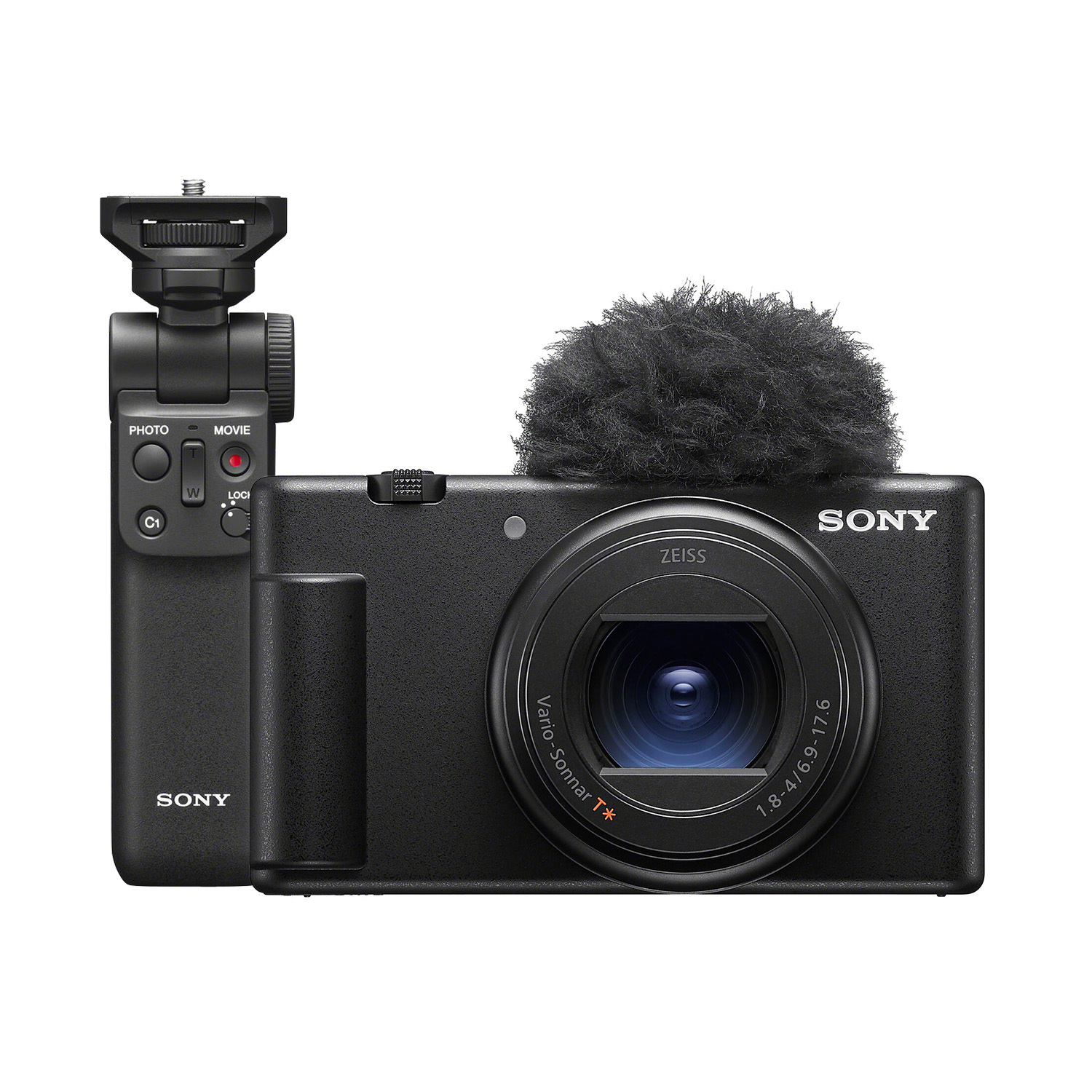 Sony Sony vlog camera ZV-1 II + grip