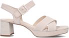 Gabor 953 Sandalen Dames Beige Maat 37