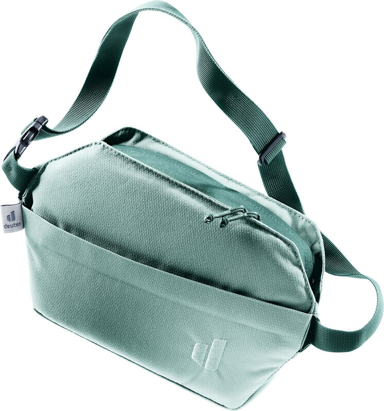 Deuter Passway 2 Crossbody Bag, turquoise