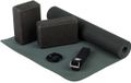 Tapis de yoga TPE EVA pour débutants avec blocs de yoga et sangle
