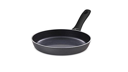 Gerlach CONTRAST PROCOAT Braadpan - 20 cm - Zwart