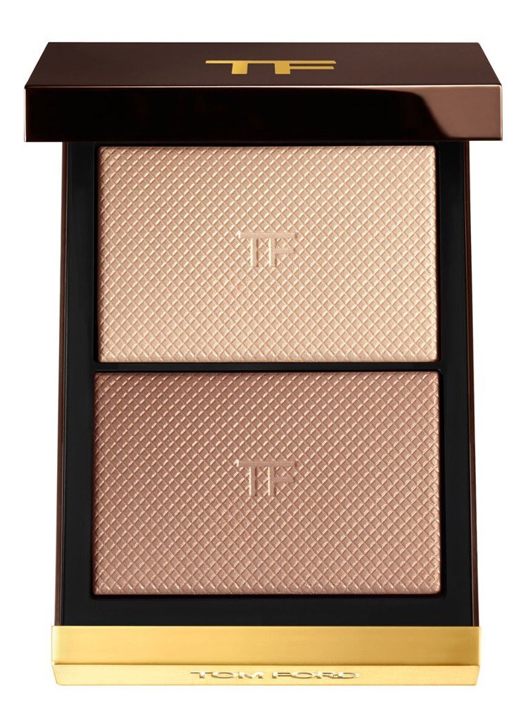 Tom Ford Shade and Illuminate Highlighting Duo - highlighter palette