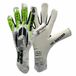 Ho Soccer Kontrol Knit Pro-elite gants de gardien de but Blanc 8.5