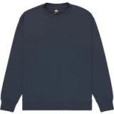 Quiksilver Salt Water Crew Fleece Trui, zwart, XS