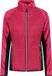 CMP Hybride unlimitech damesjas - Roze/Zwart - Maat M