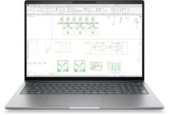 HP ZBook 8 G2i / Wolf Pro Security Edition / DN8J2ET#ABH
