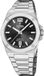 Festina F22004/4 Montre automatique bracelet en acier noir unisexe