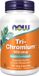 NOW Tri-Chromium 500mcg 180 Gélules Végétales