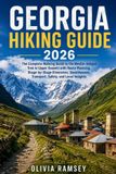 GEORGIA Bol Georgia Hiking Guide 2026