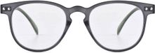 Nordic Projekt NPAW Lunettes de lecture +2.00 - Gris / Vert