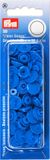 Prym ColorSnaps drukknoop 12,4 mm staalblauw - 30 stuks