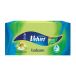 Samtbalsam Velvet Balsam, lingettes 3 plis avec aloe vera et extrait de calendula, 70 pièces
