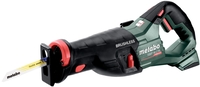 Metabo Metabo SSEP 18 LT BL 18V Li-ion Accu Reciprozaag Body In Metabox