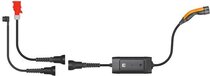 Lapp Type 2 EV Mobiel Oplaadstation - Universeel - 22 kW - 6 meter - Zwart
