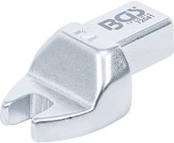 BGS Insteek-Ringsleutel 1/4" opname 9 x 12 mm - 72041
