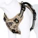 Harnais pour chien - Anti-traction - Réfléchissant - Taille XL - Tour de cou 58-89 cm