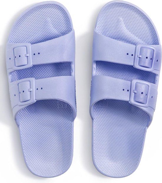 Freedom Moses Hydra Slides - Lavender - Unisex - Size 37/38 - Spring/Summer 2024