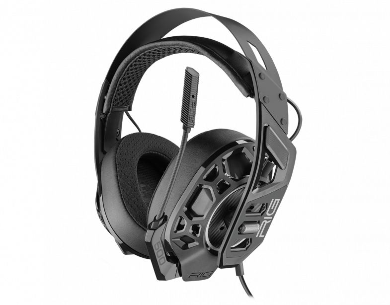 Nacon RIG 500 PRO HC GEN2 Gaming Headset - Zwart