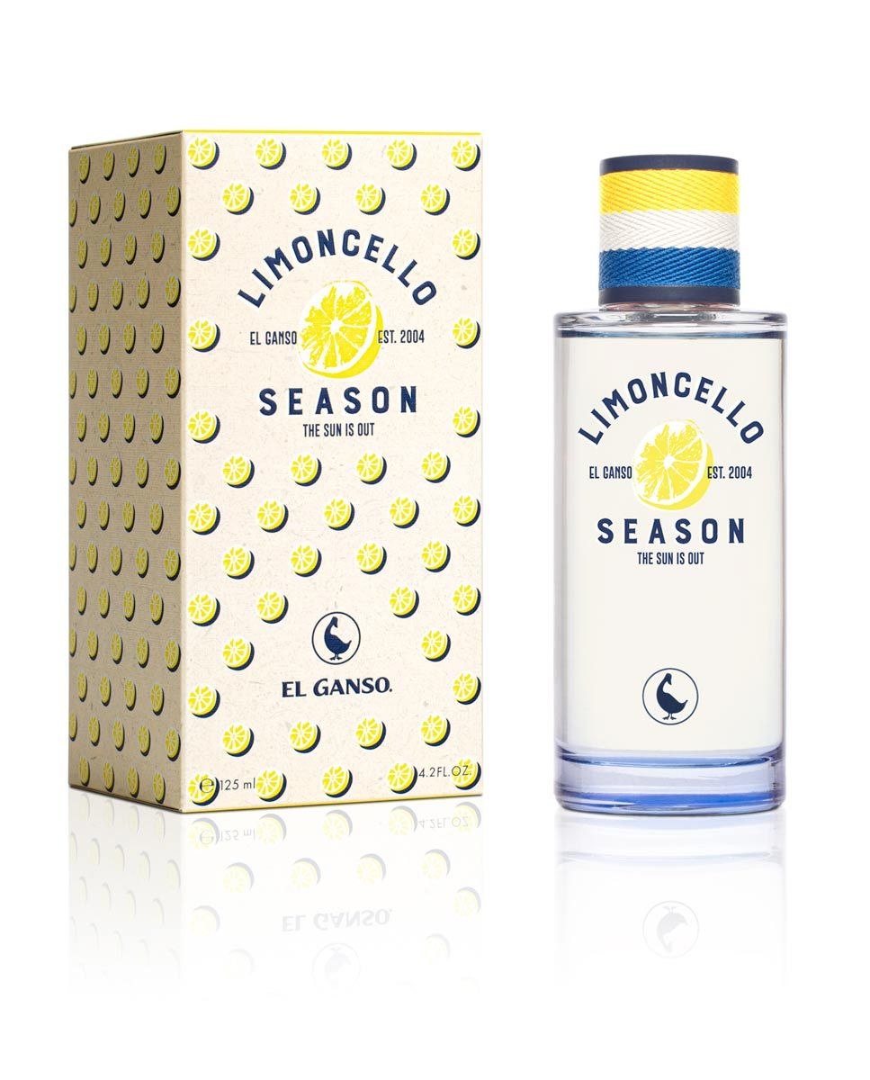 El Ganso Limoncello Season