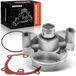Waterpomp Interstar Waterpomp voor X70 Primastar X83 Movano Vivaro Espace IV Laguna II Master II Trafic II 2000-Vandaag 9109595
