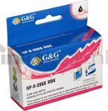 Epson T0968 Mat Noir Cartouche d'encre jet d'encre