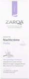 Zarqa Nachtcrème Hydra - 2 x 50 ml - Voordeelverpakking