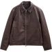 Anerkjendt Veste en cuir Carl